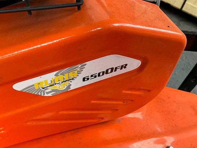 Ruris - 6500fr - grondfrees - afbeelding 15 van  16