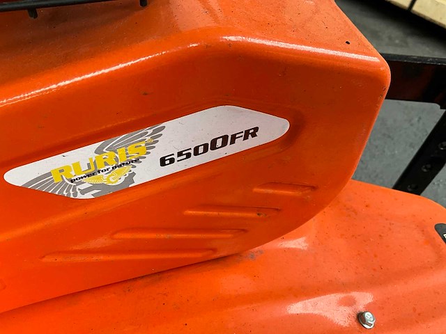 Ruris - 6500fr - grondfrees - afbeelding 16 van  16