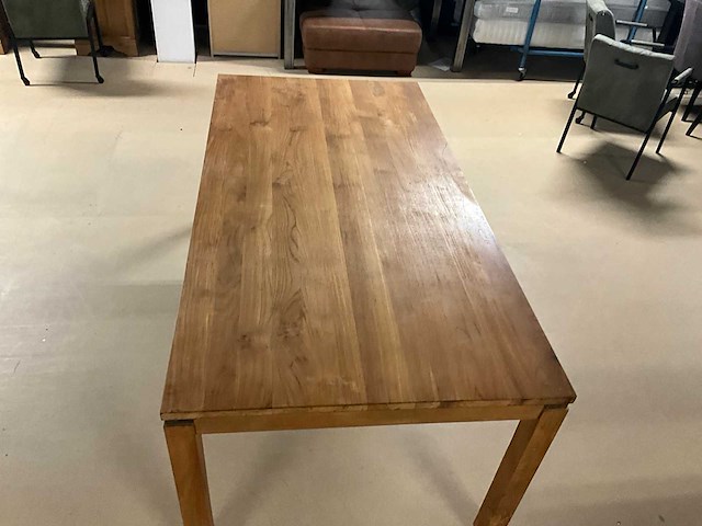 Rury eetkamertafel - afbeelding 2 van  10