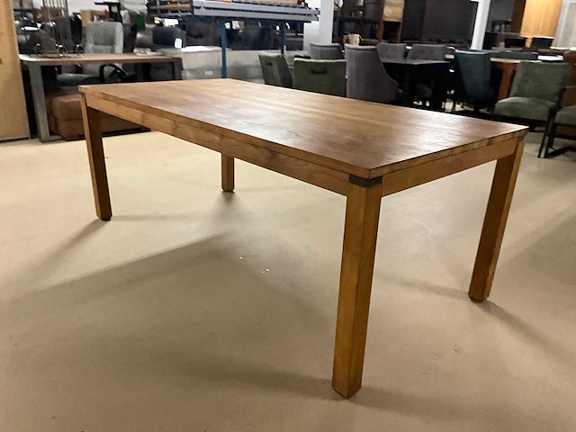 Rury eetkamertafel - afbeelding 1 van  10