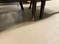 Rury houten eetkamerstoel (6x) - afbeelding 9 van  9