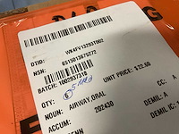 Rüsch oral airway (50x) - afbeelding 6 van  6