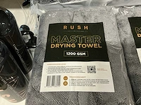 Rush master drying towels & iron remover (14x) - afbeelding 2 van  5