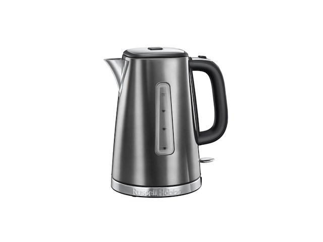 Russell hobbs 2321170 luna moonlight grey waterkoker grijs - afbeelding 1 van  3