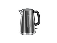 Russell hobbs 2321170 luna moonlight grey waterkoker grijs - afbeelding 1 van  3