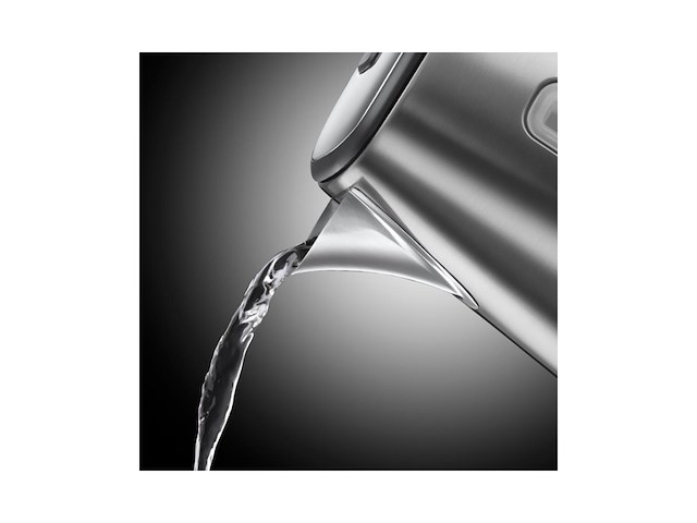 Russell hobbs 2321170 luna moonlight grey waterkoker grijs - afbeelding 2 van  3