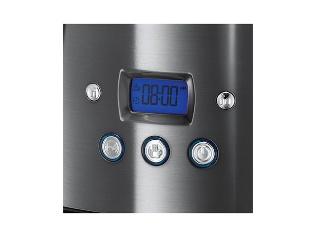 Russell hobbs luna moonlight koffiepadmachine 1,8 l grijs - afbeelding 2 van  5