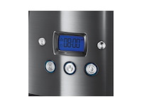 Russell hobbs luna moonlight koffiepadmachine 1,8 l grijs - afbeelding 2 van  5