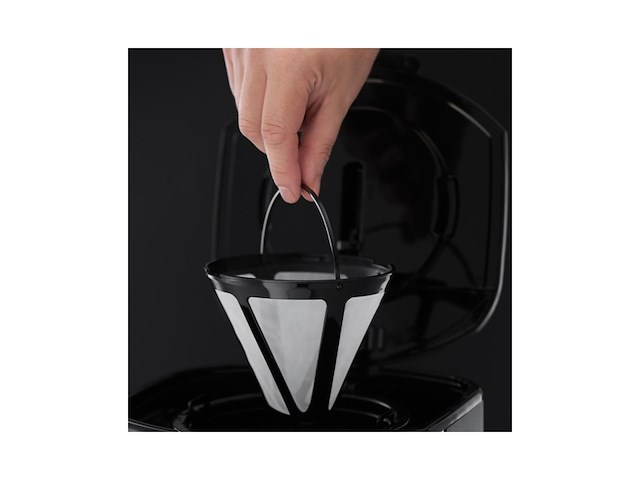 Russell hobbs luna moonlight koffiepadmachine 18 l - afbeelding 4 van  5