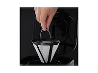 Russell hobbs luna moonlight koffiepadmachine 18 l - afbeelding 4 van  5