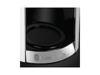 Russell hobbs luna moonlight koffiepadmachine 18 l - afbeelding 5 van  5