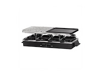Russell hobbs raclette 3 in 1 multifunctionele 1400w - afbeelding 1 van  4