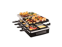 Russell hobbs raclette 3 in 1 multifunctionele 1400w - afbeelding 2 van  4