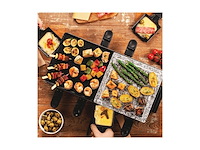 Russell hobbs raclette 3 in 1 multifunctionele 1400w - afbeelding 3 van  4