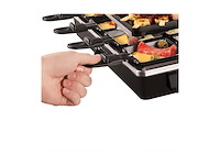 Russell hobbs raclette 3 in 1 multifunctionele 1400w - afbeelding 4 van  4