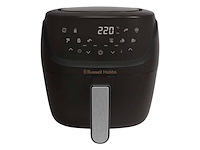 Russell hobbs satisfry 4 liter airfryer zwart - afbeelding 2 van  6