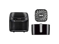 Russell hobbs satisfry 4 liter airfryer zwart - afbeelding 3 van  6