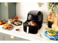 Russell hobbs satisfry 4 liter airfryer zwart - afbeelding 4 van  6