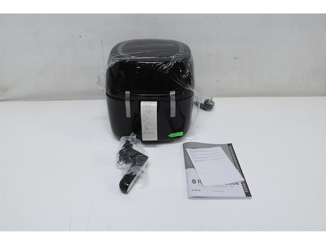 Russell hobbs satisfry 4 liter airfryer zwart - afbeelding 5 van  6