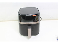 Russell hobbs satisfry 5.5l airfryer heteluchtfriteuse zwart - afbeelding 2 van  3