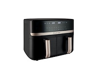 Russell hobbs satisfry dual basket 9l airfryer - afbeelding 1 van  3