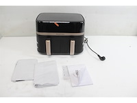 Russell hobbs satisfry dual basket 9l airfryer - afbeelding 2 van  3