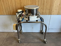 Russell sieve 27400ld-ep trilzeefmachine - afbeelding 1 van  16