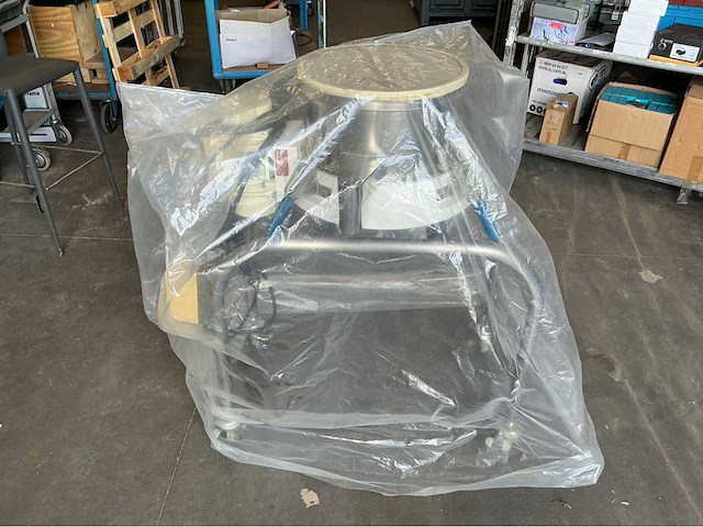 Russell sieve 27400ld-ep trilzeefmachine - afbeelding 9 van  16