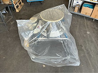 Russell sieve 27400ld-ep trilzeefmachine - afbeelding 10 van  16