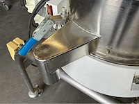 Russell sieve 27400ld-ep trilzeefmachine - afbeelding 11 van  16