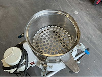 Russell sieve 27400ld-ep trilzeefmachine - afbeelding 12 van  16
