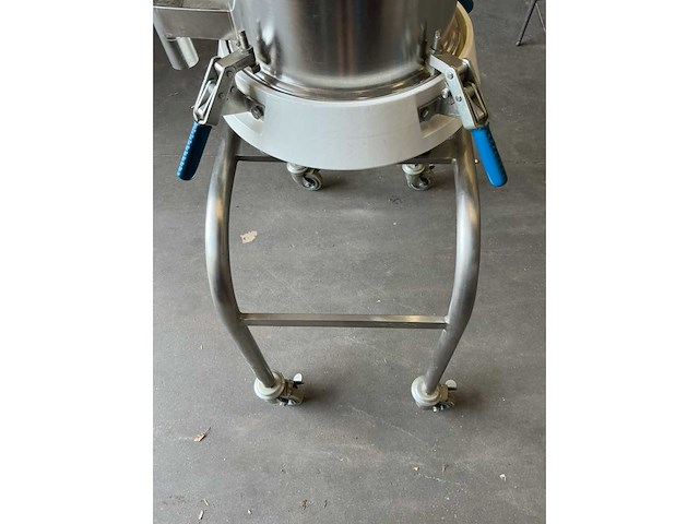 Russell sieve 27400ld-ep trilzeefmachine - afbeelding 13 van  16