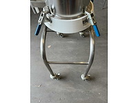 Russell sieve 27400ld-ep trilzeefmachine - afbeelding 13 van  16