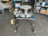 Russell sieve 27400ld-ep trilzeefmachine - afbeelding 14 van  16