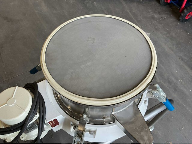 Russell sieve 27400ld-ep trilzeefmachine - afbeelding 15 van  16