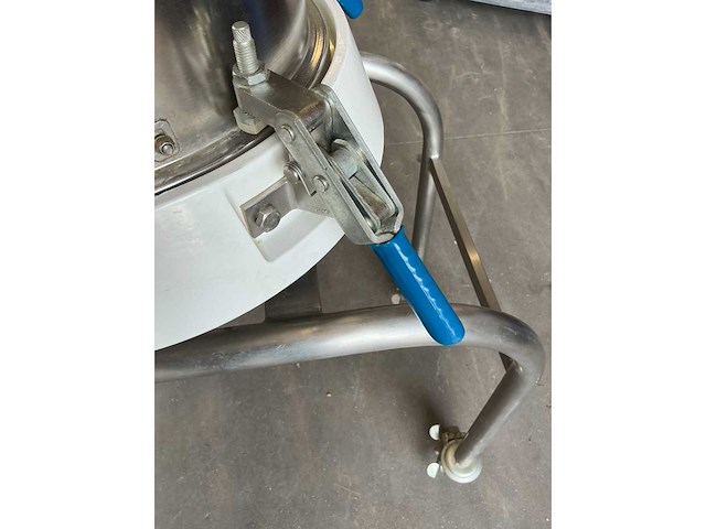 Russell sieve 27400ld-ep trilzeefmachine - afbeelding 16 van  16