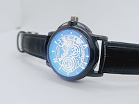 Russisch automatisch skeleton herenhorloge - afbeelding 5 van  6