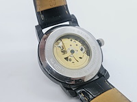 Russisch automatisch skeleton herenhorloge - afbeelding 6 van  6