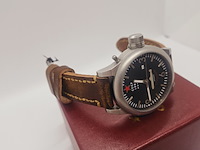 Russisch cccp typhoon automatisch herenhorloge - afbeelding 2 van  8