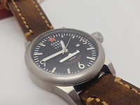 Russisch cccp typhoon automatisch herenhorloge - afbeelding 4 van  8