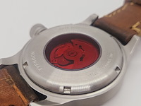 Russisch cccp typhoon automatisch herenhorloge - afbeelding 6 van  8
