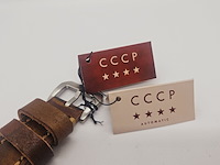 Russisch cccp typhoon automatisch herenhorloge - afbeelding 7 van  8