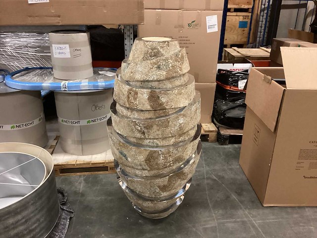 Russische vaas - afbeelding 1 van  5