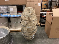 Russische vaas - afbeelding 1 van  5