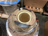 Russische vaas - afbeelding 3 van  5