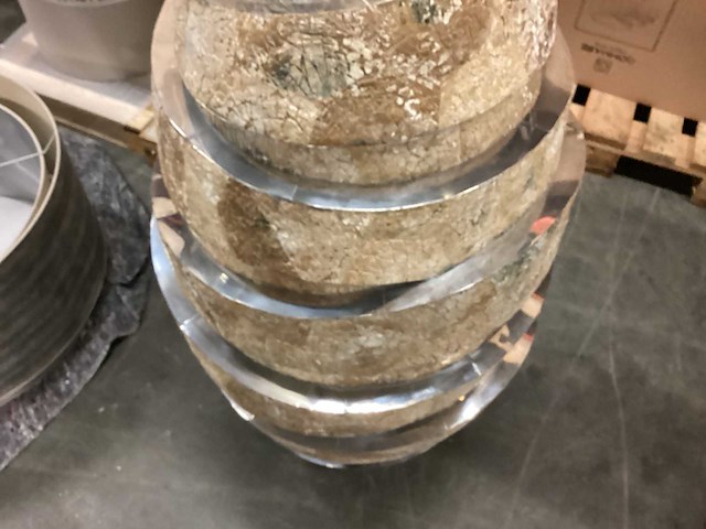 Russische vaas - afbeelding 4 van  5