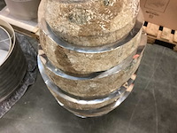 Russische vaas - afbeelding 4 van  5