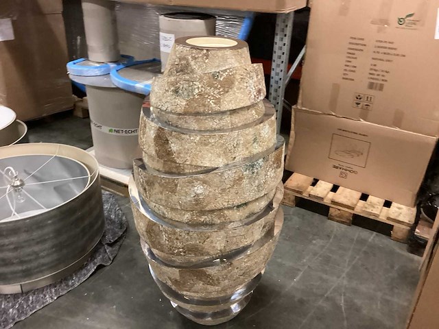 Russische vaas - afbeelding 5 van  5