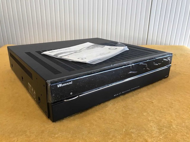 Russound mca-c5 multizone controller versterker - afbeelding 1 van  10