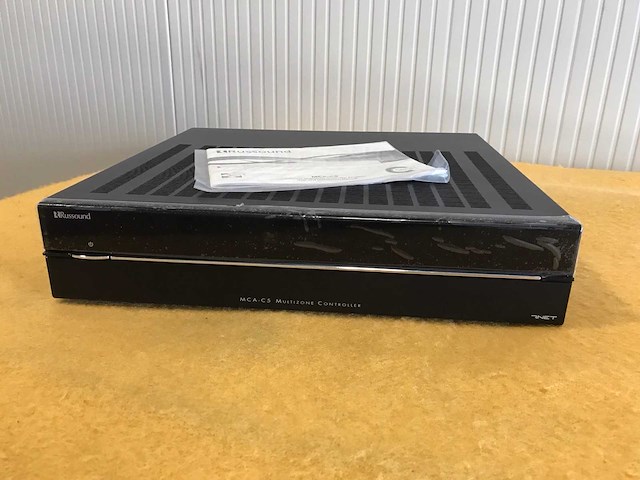 Russound mca-c5 multizone controller versterker - afbeelding 3 van  10